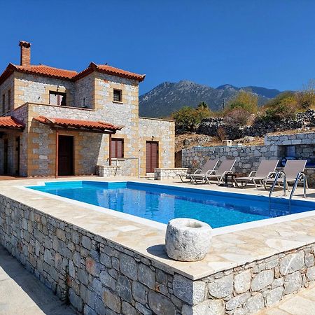 Rathimata Villas Ступа Екстер'єр фото
