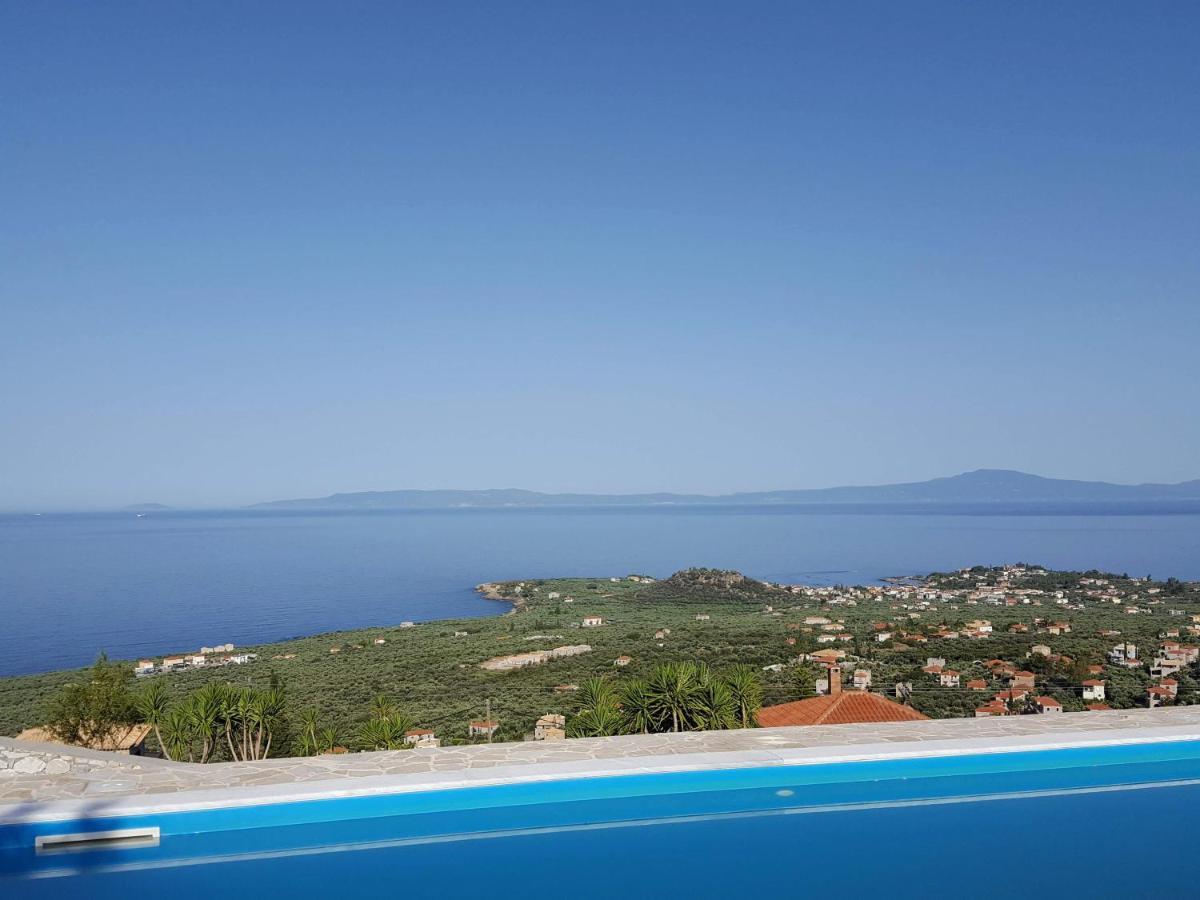 Rathimata Villas Ступа Екстер'єр фото