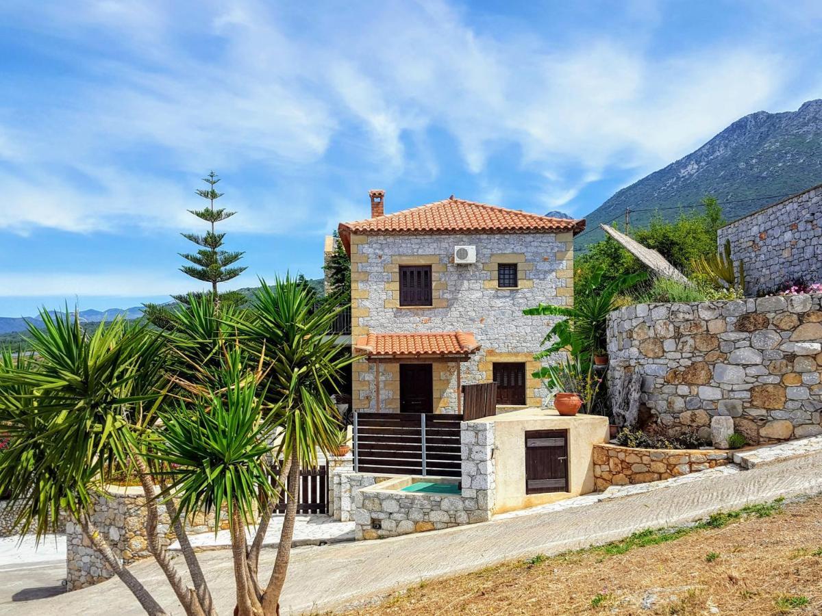 Rathimata Villas Ступа Екстер'єр фото