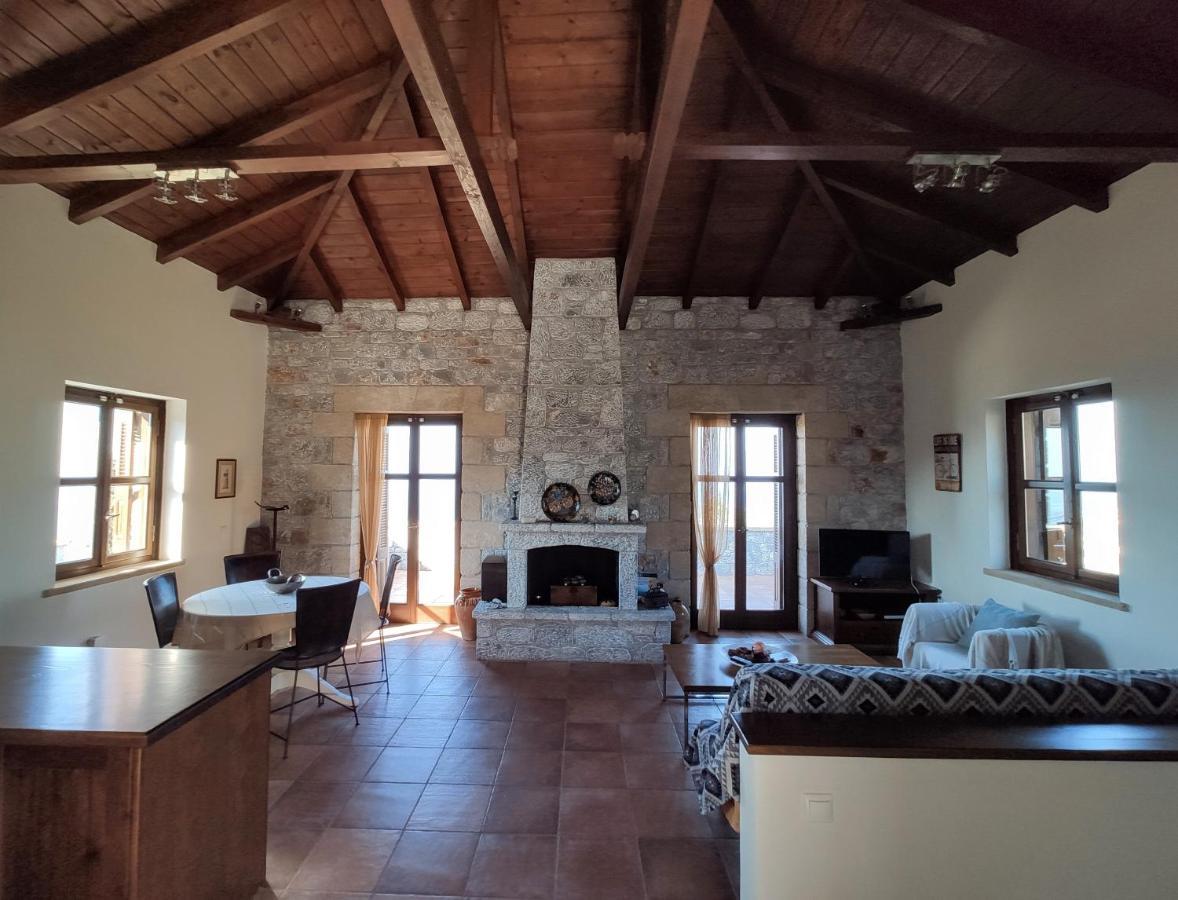 Rathimata Villas Ступа Екстер'єр фото