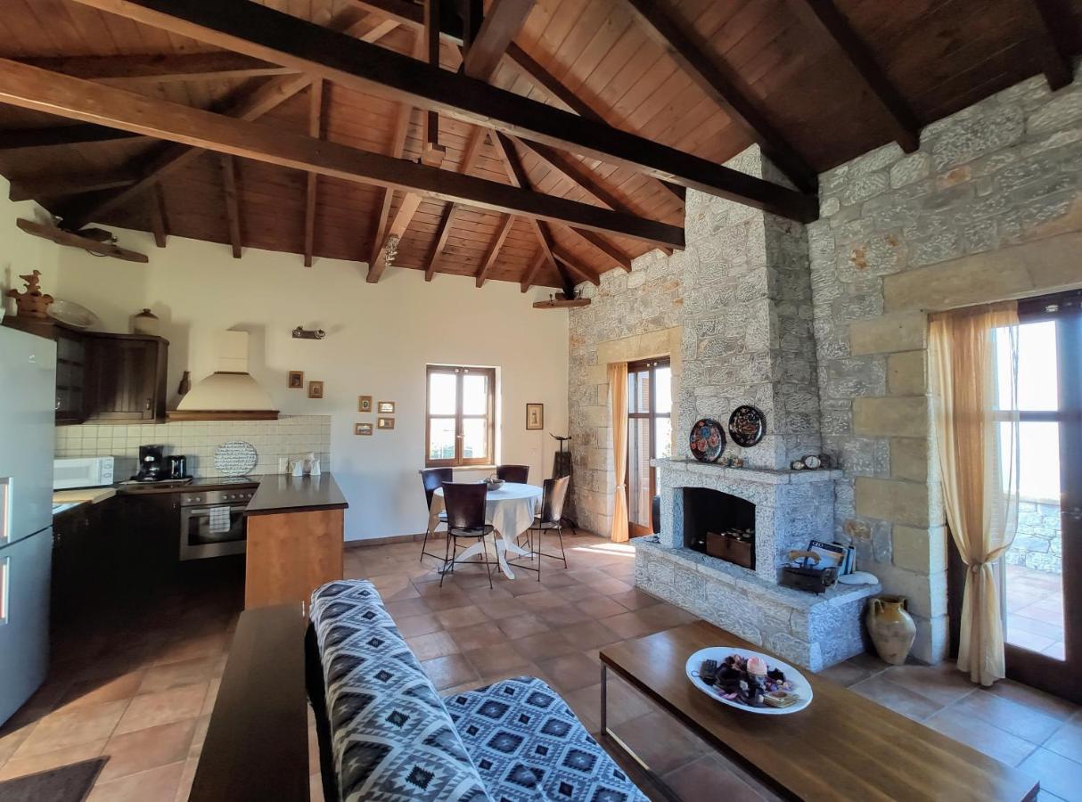 Rathimata Villas Ступа Екстер'єр фото