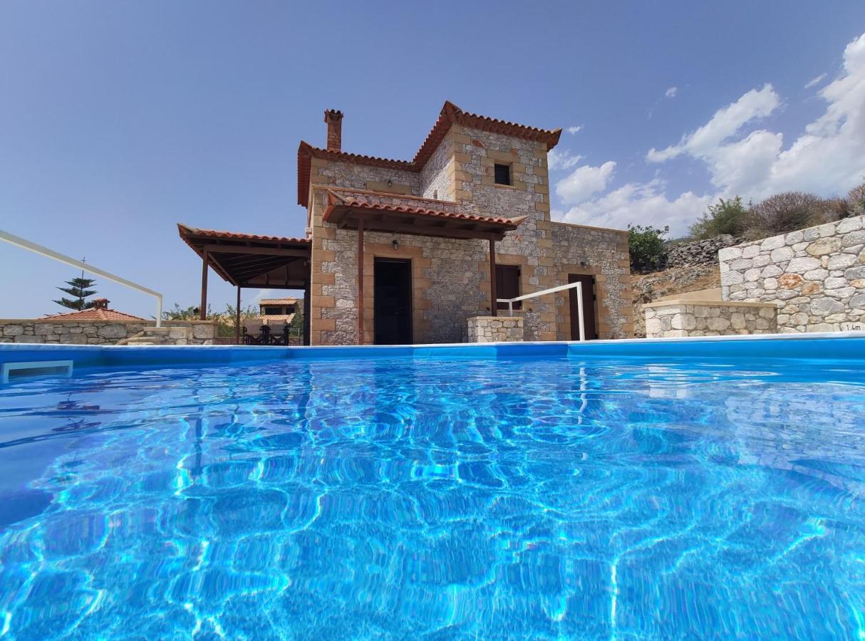 Rathimata Villas Ступа Екстер'єр фото