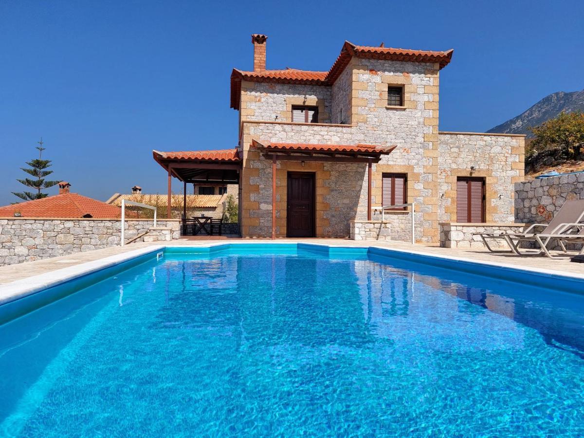 Rathimata Villas Ступа Екстер'єр фото
