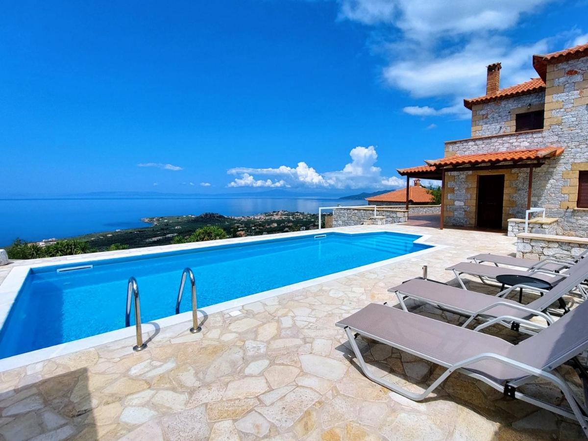 Rathimata Villas Ступа Екстер'єр фото