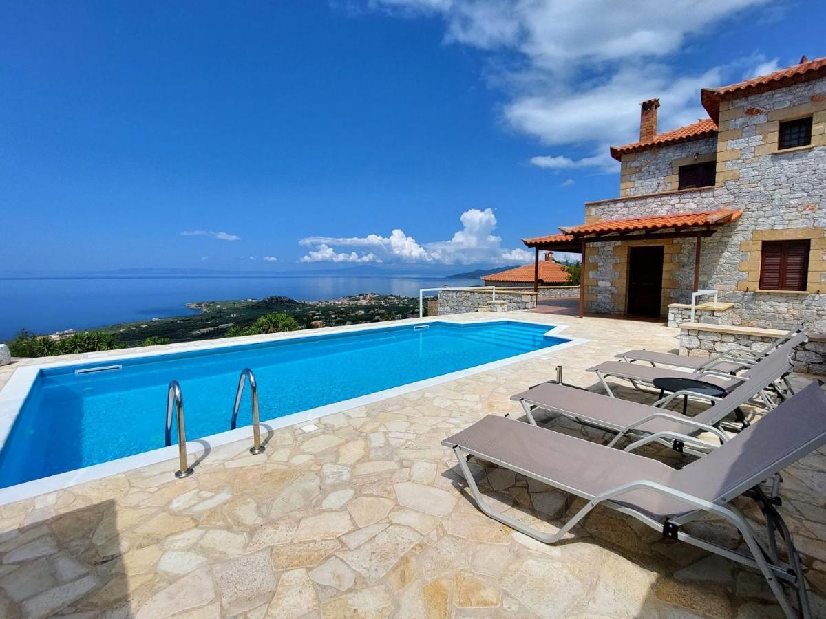 Rathimata Villas Ступа Екстер'єр фото