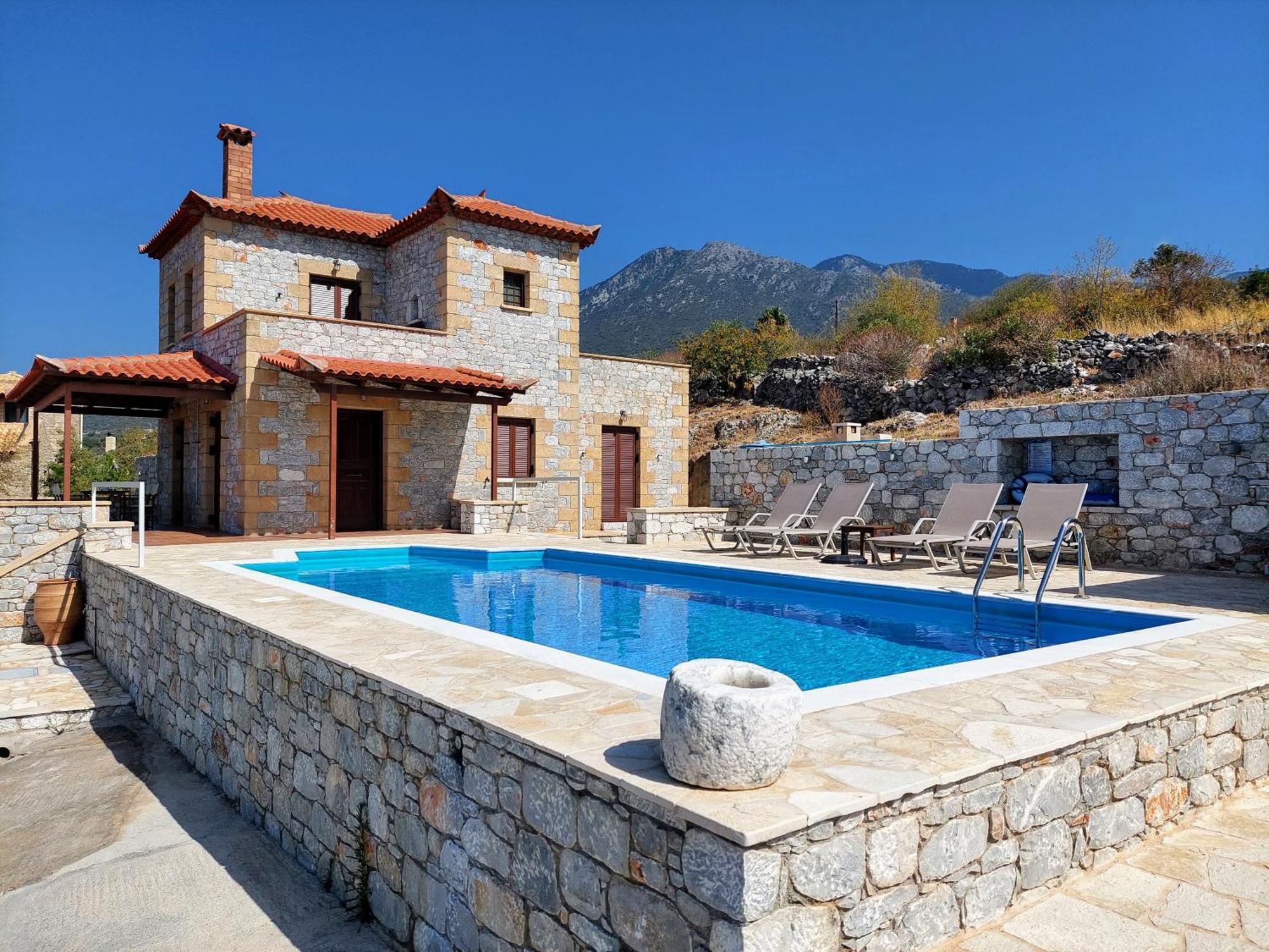Rathimata Villas Ступа Екстер'єр фото