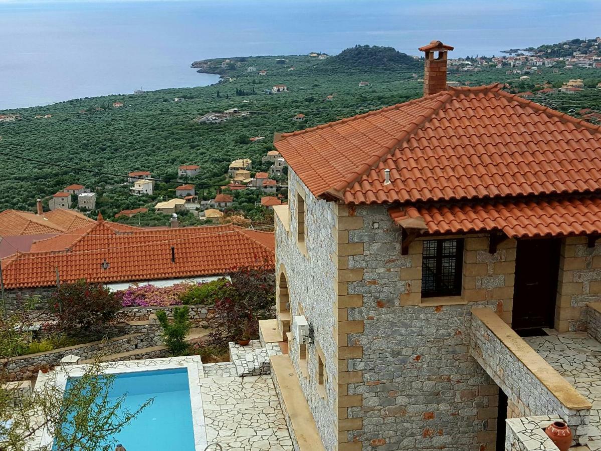 Rathimata Villas Ступа Екстер'єр фото