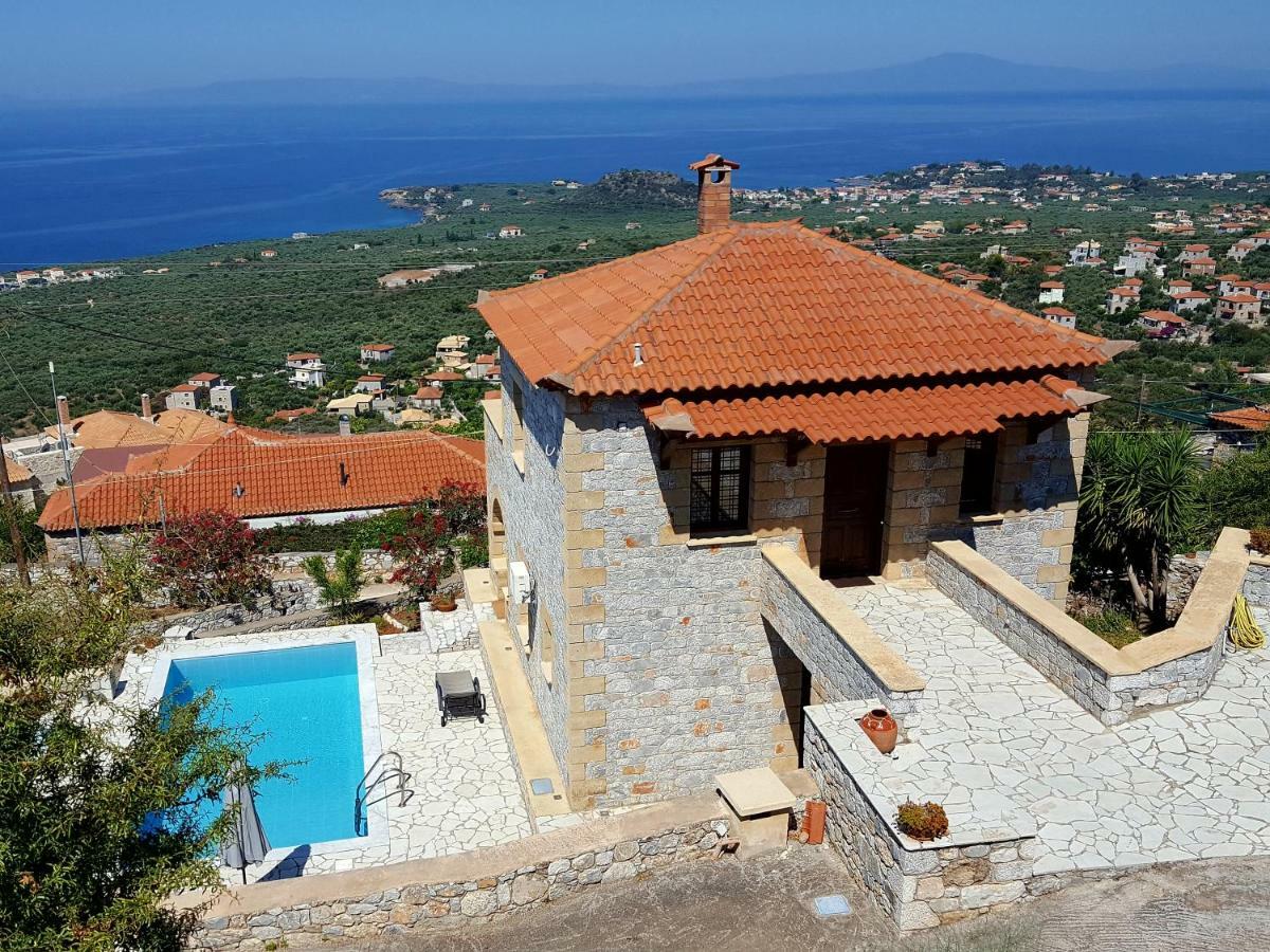 Rathimata Villas Ступа Екстер'єр фото