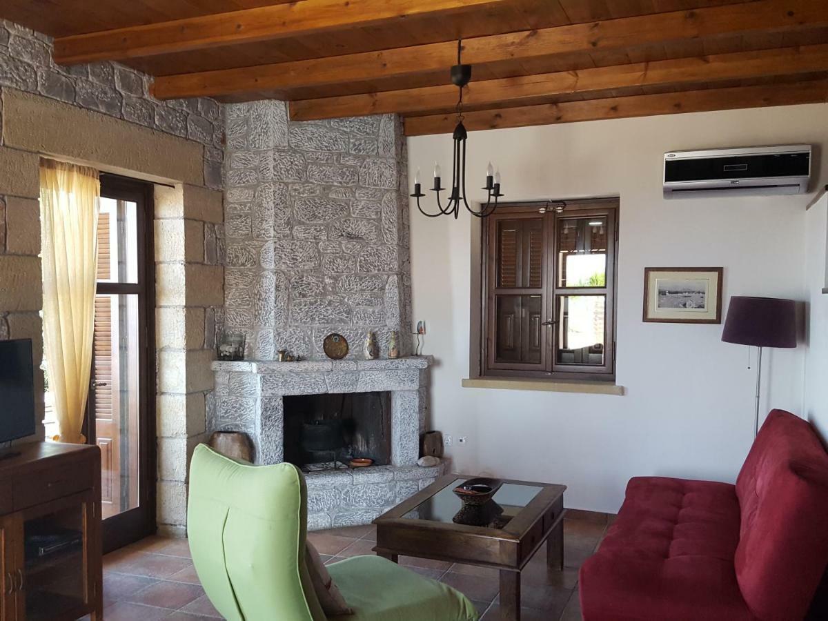 Rathimata Villas Ступа Екстер'єр фото