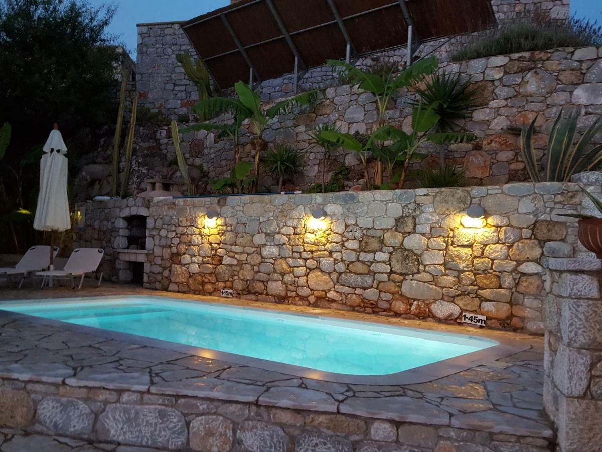 Rathimata Villas Ступа Екстер'єр фото
