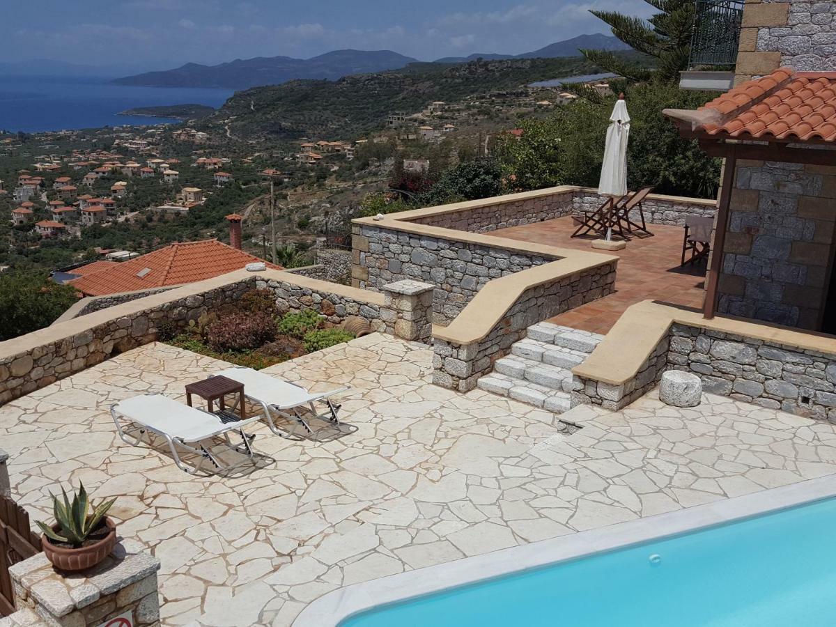 Rathimata Villas Ступа Екстер'єр фото