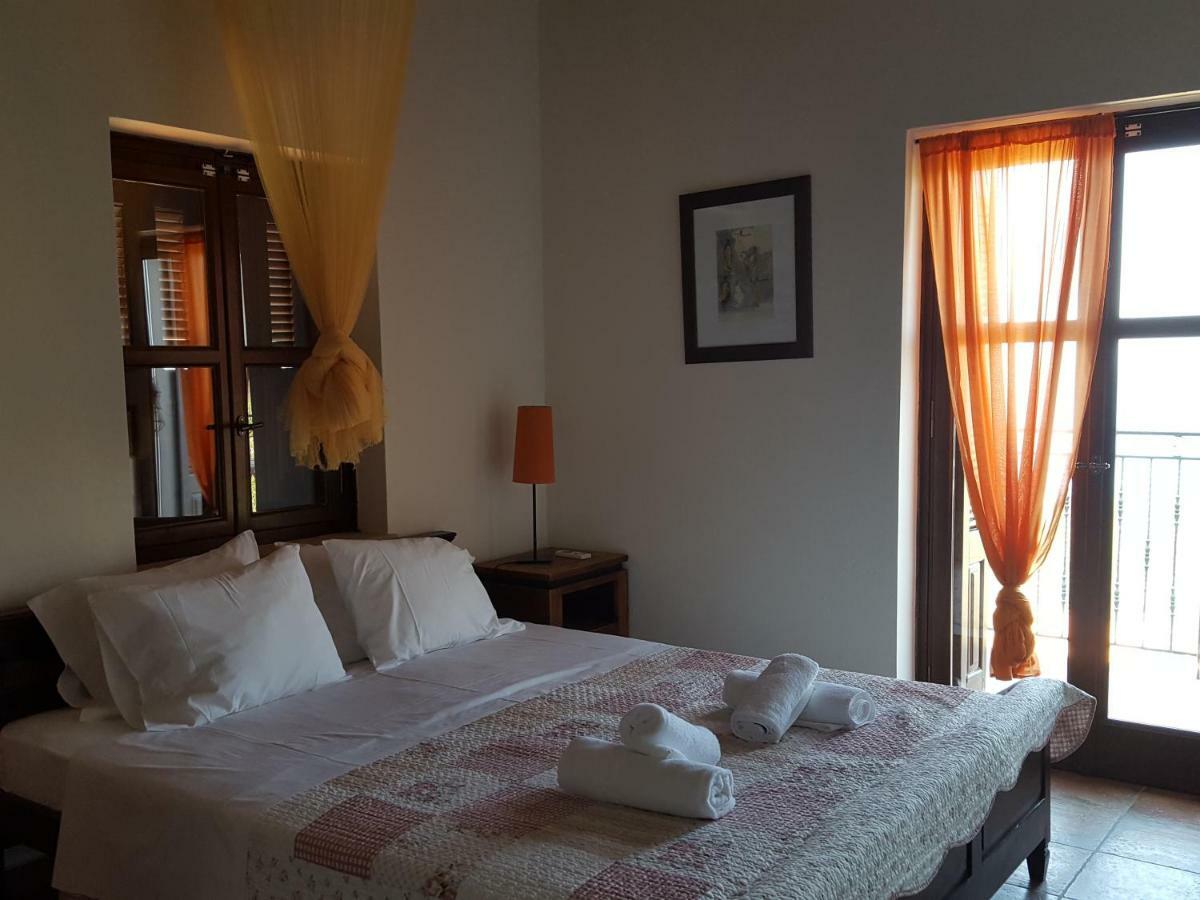 Rathimata Villas Ступа Екстер'єр фото