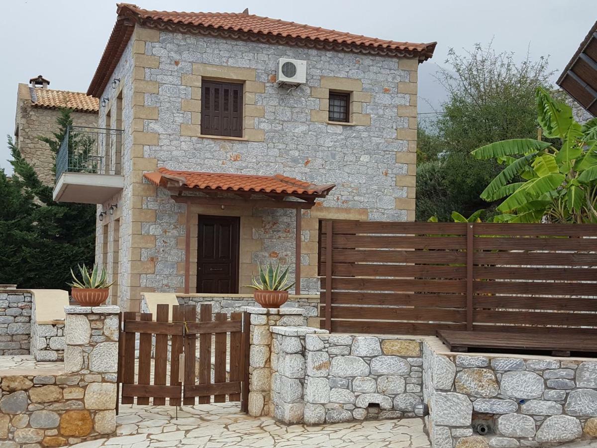 Rathimata Villas Ступа Екстер'єр фото