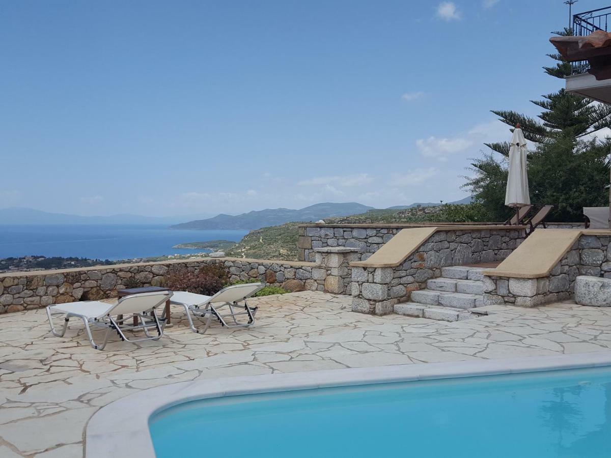 Rathimata Villas Ступа Екстер'єр фото