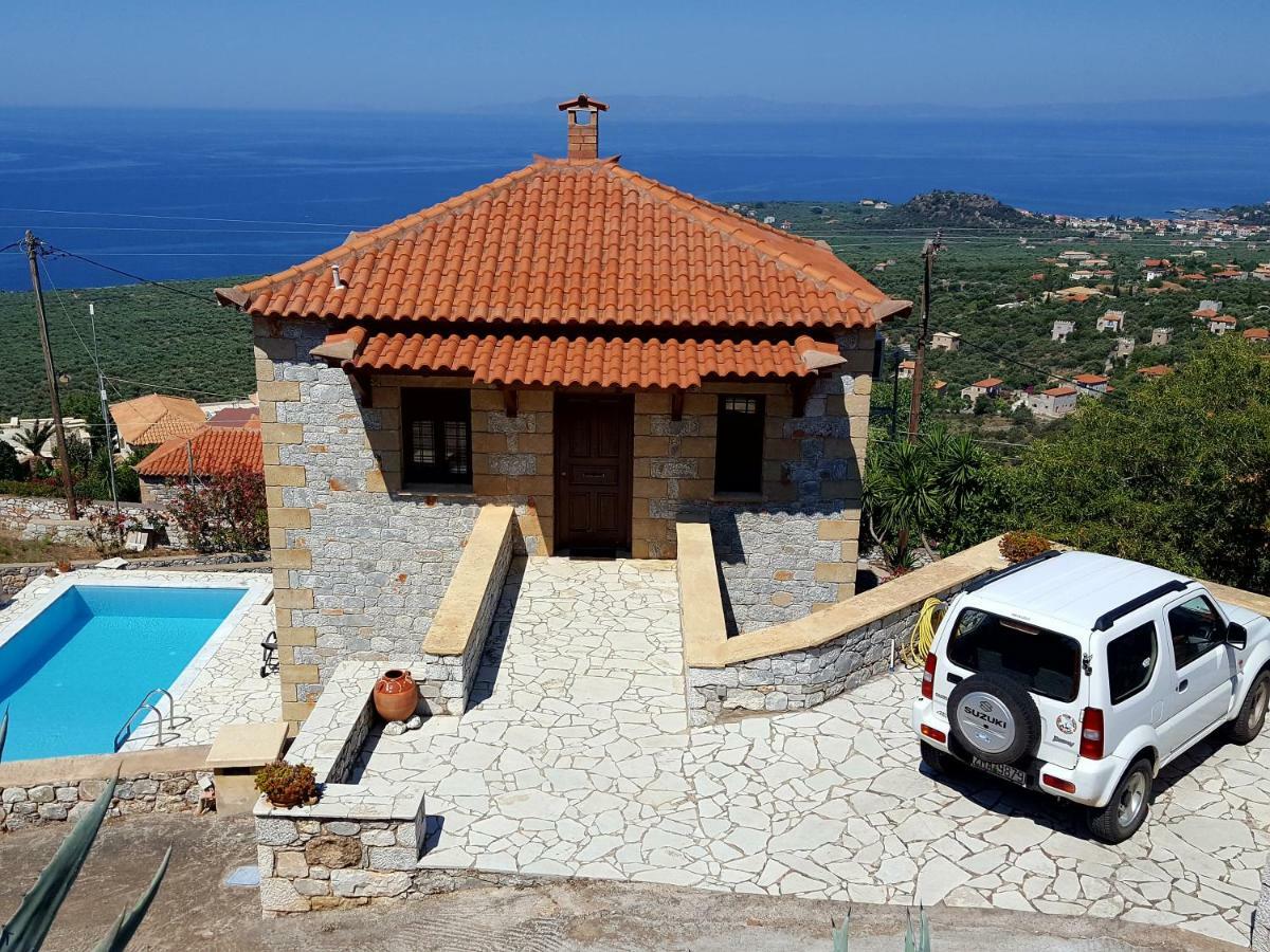 Rathimata Villas Ступа Екстер'єр фото