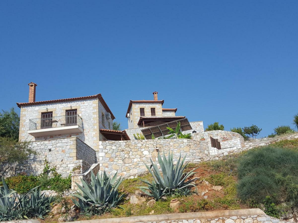 Rathimata Villas Ступа Екстер'єр фото