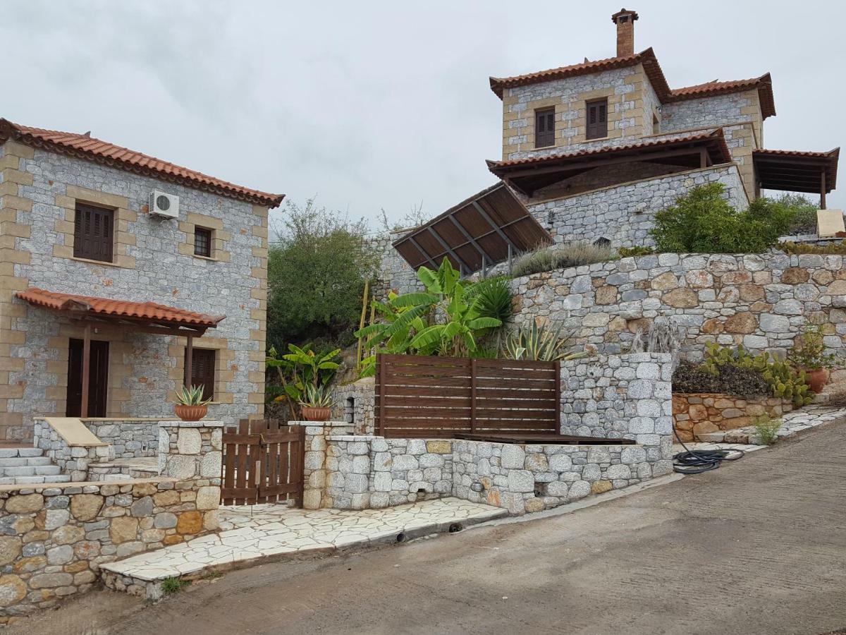Rathimata Villas Ступа Екстер'єр фото