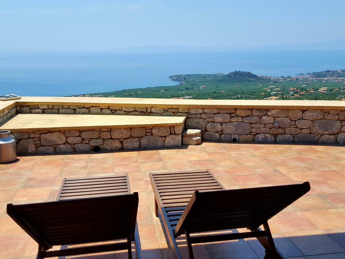 Rathimata Villas Ступа Екстер'єр фото