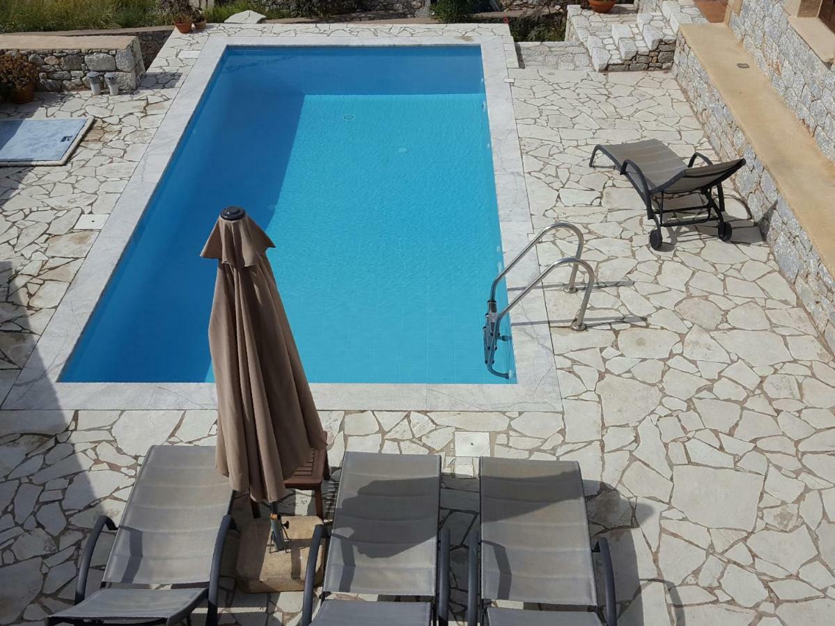 Rathimata Villas Ступа Екстер'єр фото