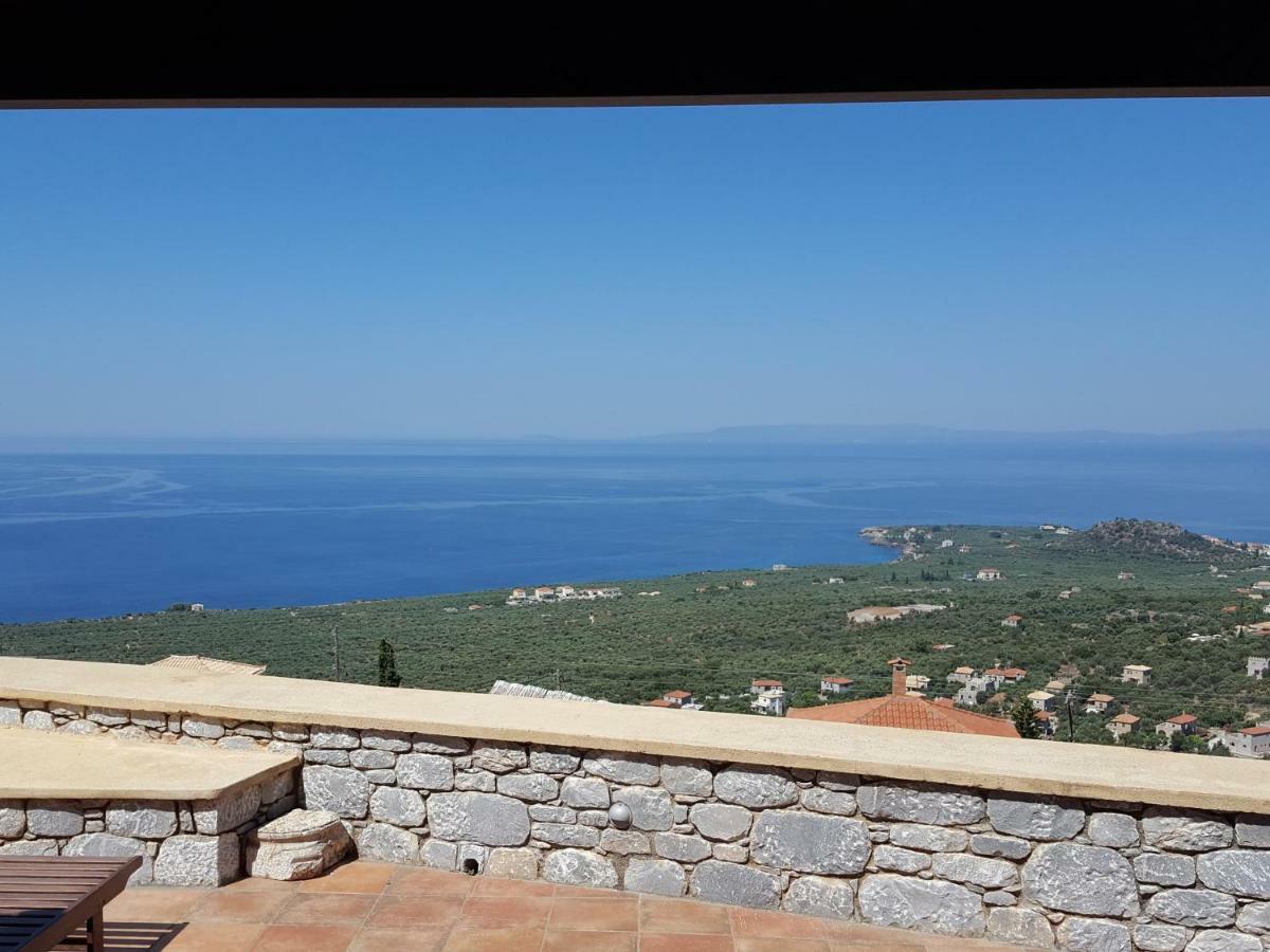 Rathimata Villas Ступа Екстер'єр фото