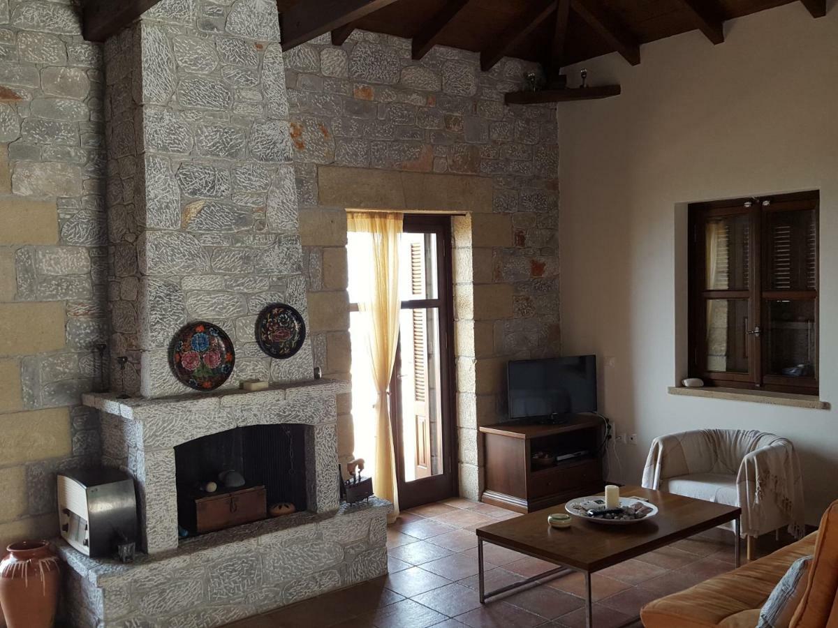Rathimata Villas Ступа Екстер'єр фото