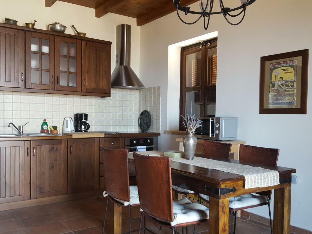 Rathimata Villas Ступа Екстер'єр фото