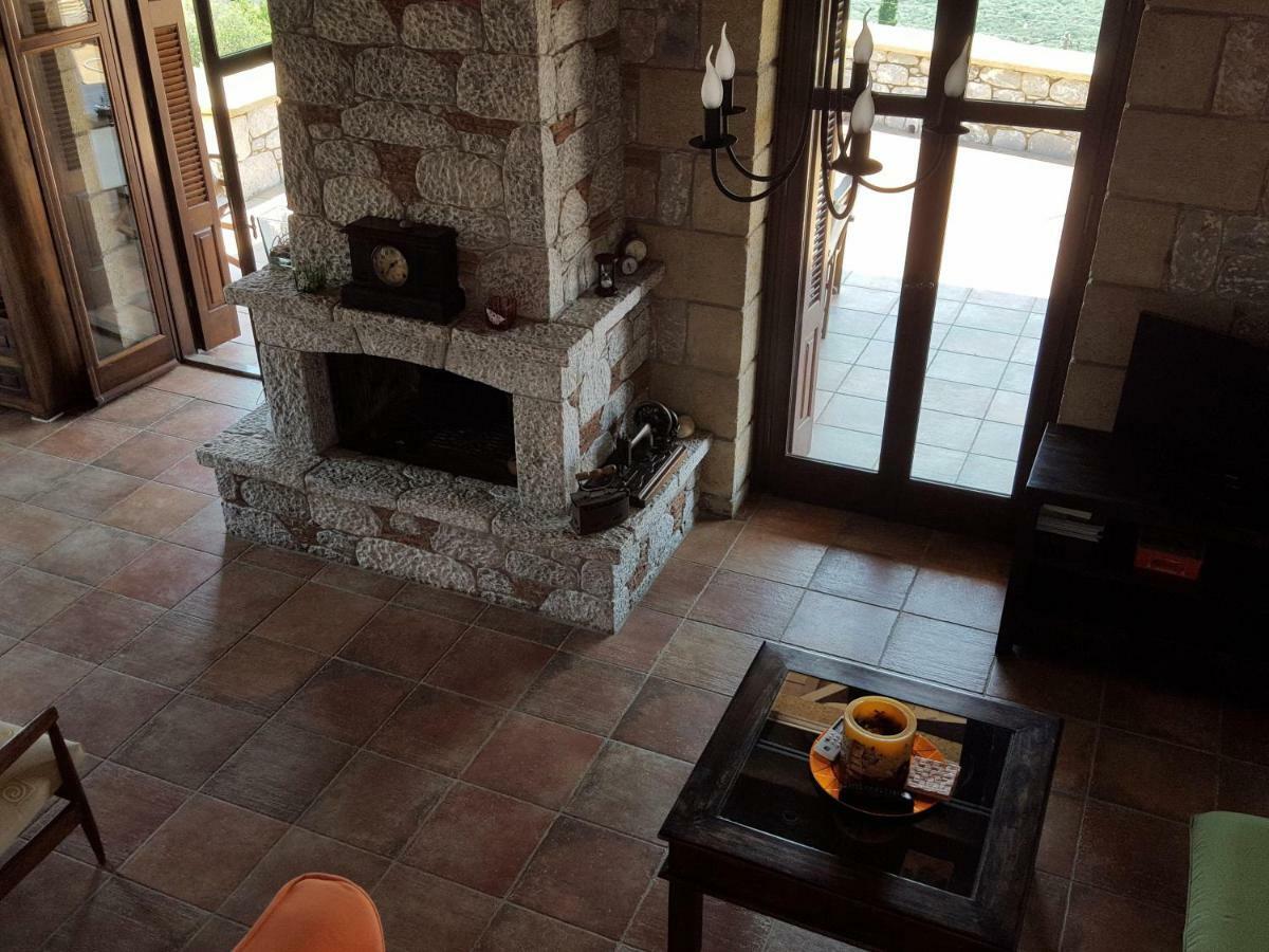 Rathimata Villas Ступа Екстер'єр фото