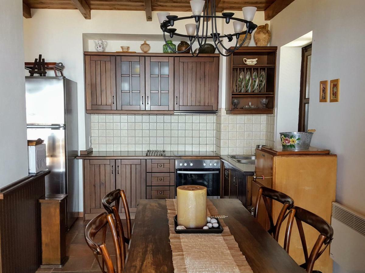 Rathimata Villas Ступа Екстер'єр фото
