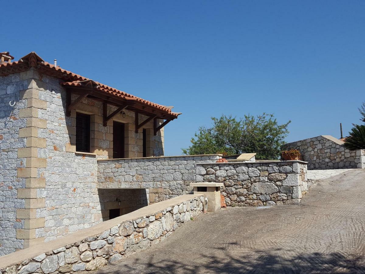 Rathimata Villas Ступа Екстер'єр фото