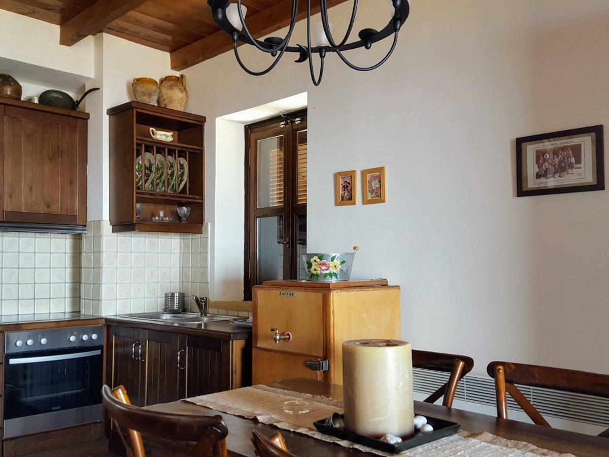 Rathimata Villas Ступа Екстер'єр фото