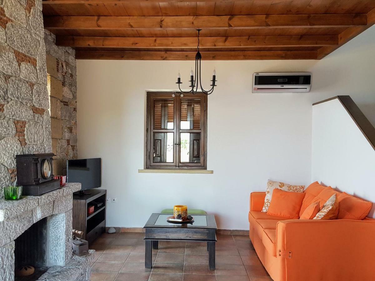 Rathimata Villas Ступа Екстер'єр фото