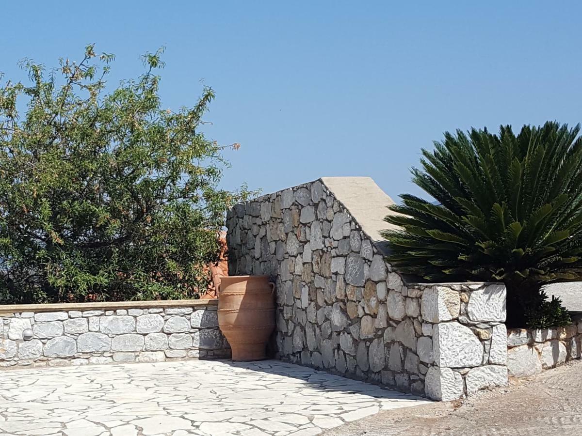 Rathimata Villas Ступа Екстер'єр фото
