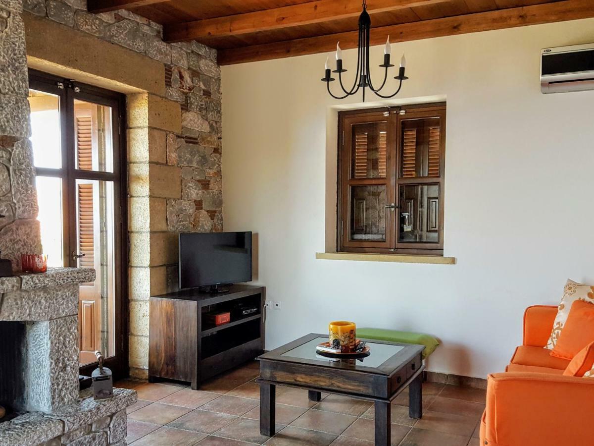 Rathimata Villas Ступа Екстер'єр фото