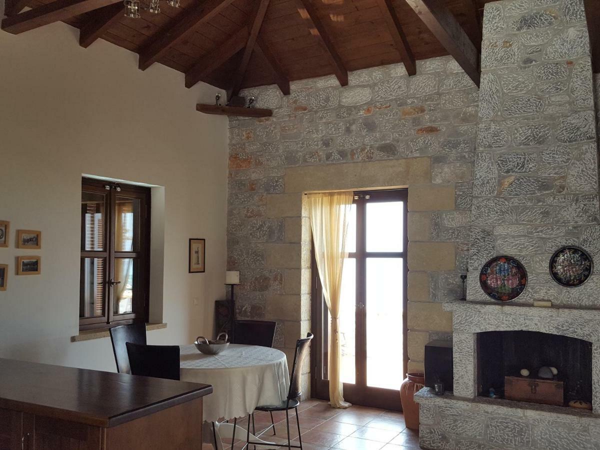 Rathimata Villas Ступа Екстер'єр фото