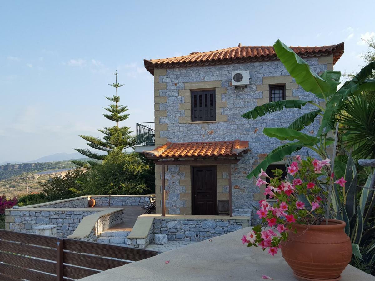 Rathimata Villas Ступа Екстер'єр фото