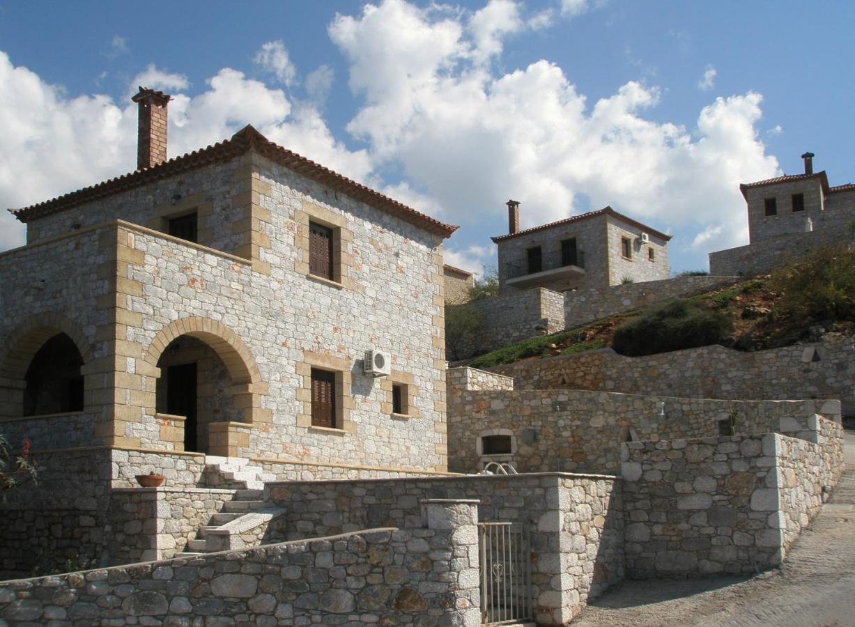 Rathimata Villas Ступа Екстер'єр фото