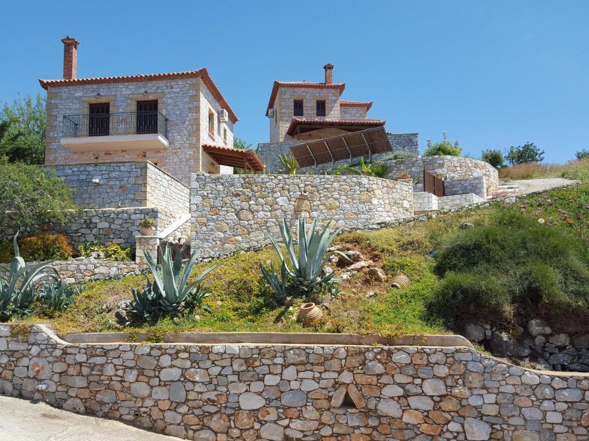 Rathimata Villas Ступа Екстер'єр фото
