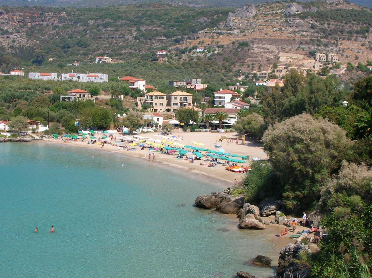 Rathimata Villas Ступа Екстер'єр фото