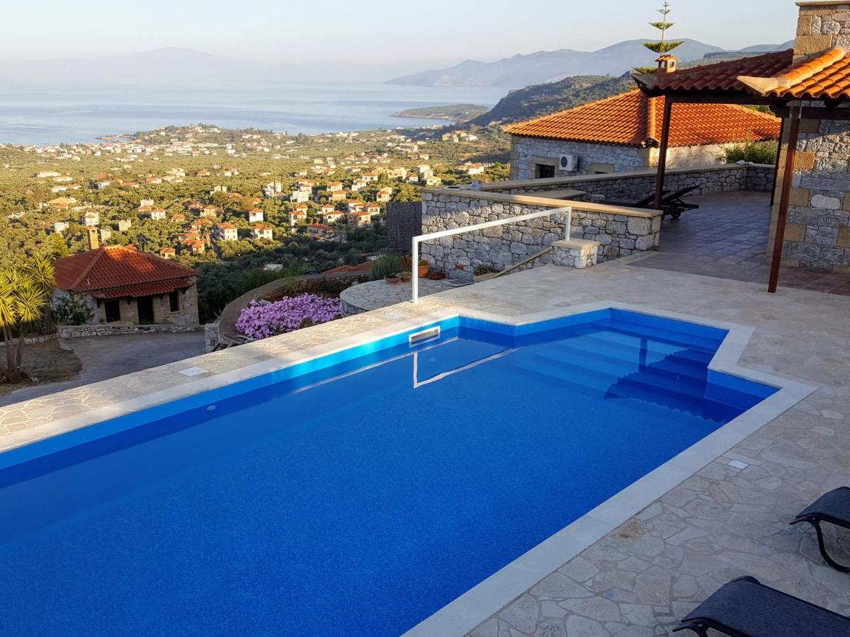 Rathimata Villas Ступа Екстер'єр фото