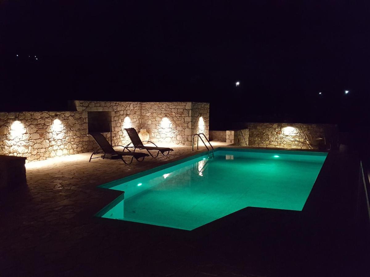 Rathimata Villas Ступа Екстер'єр фото